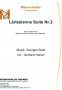 Làrlesienne Suite Nr.2